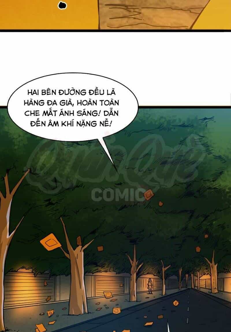 Nơi Này Có Yêu Khí - Chương 37 - ảnh 26