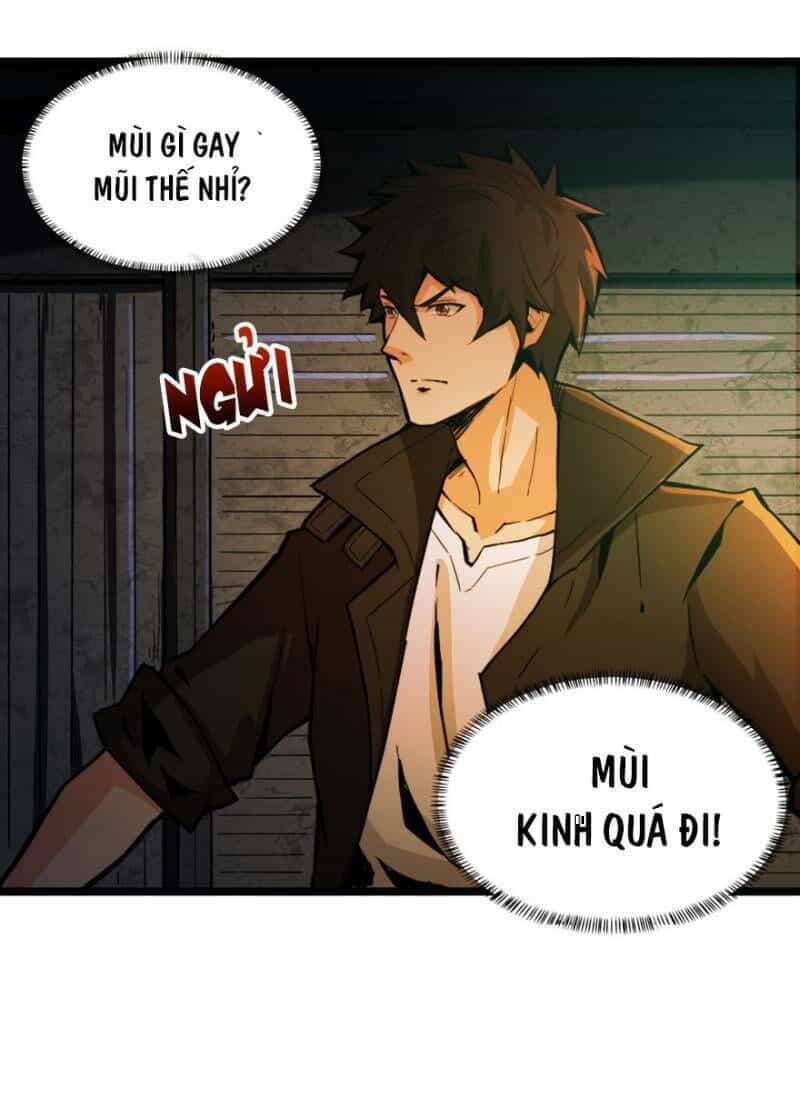 Nơi Này Có Yêu Khí - Chương 37 - ảnh 39