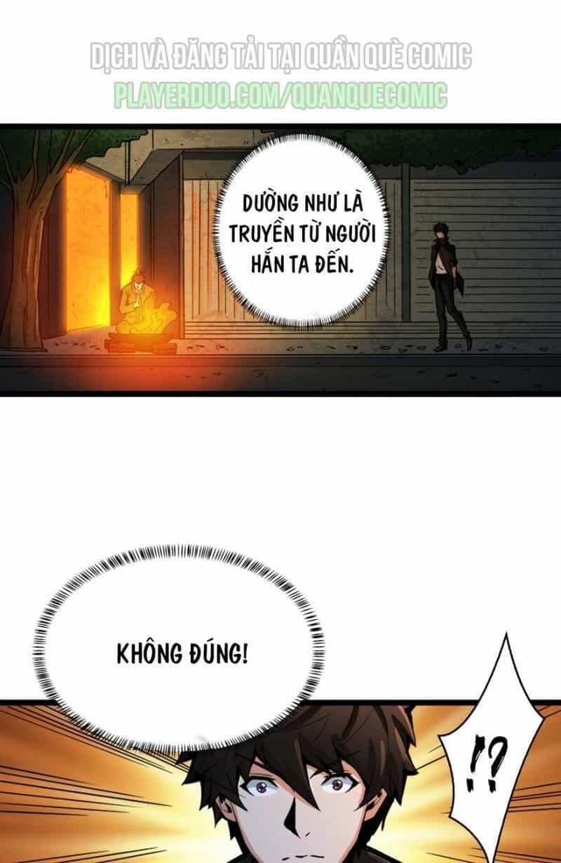Nơi Này Có Yêu Khí - Chương 37 - ảnh 40