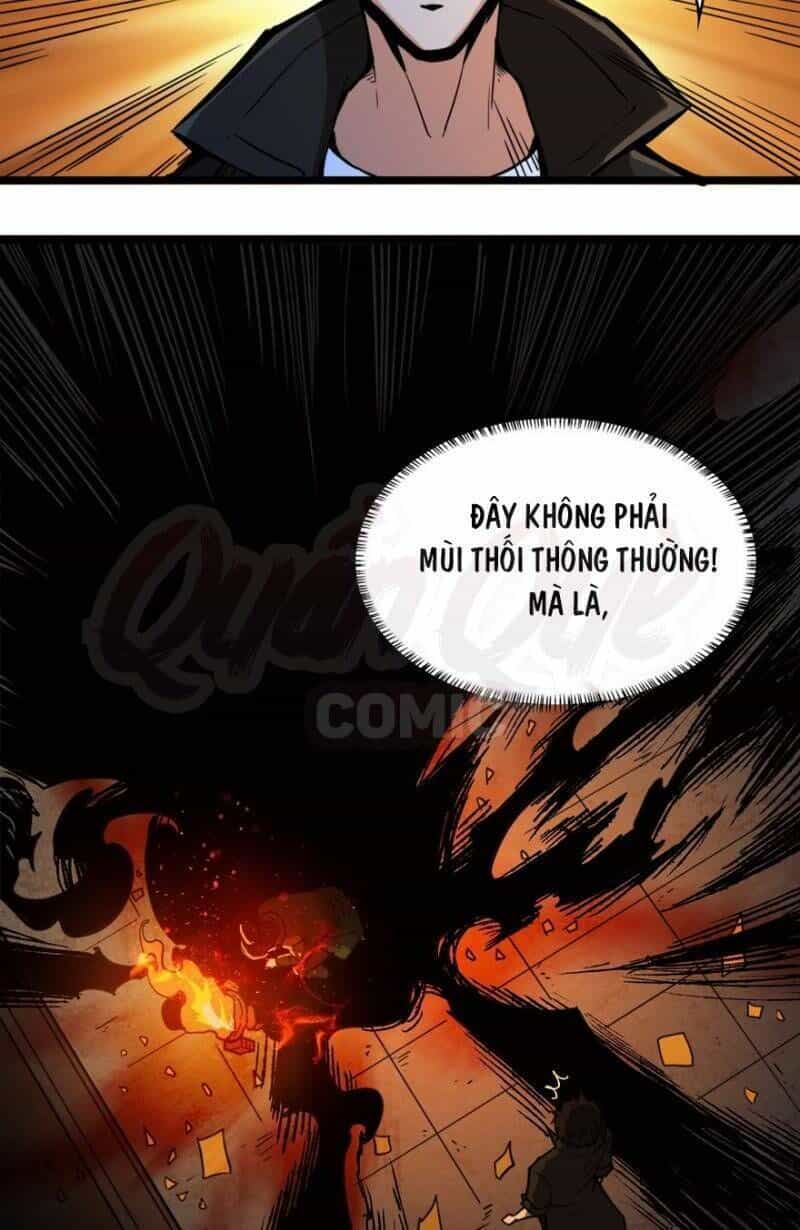 Nơi Này Có Yêu Khí - Chương 37 - ảnh 41