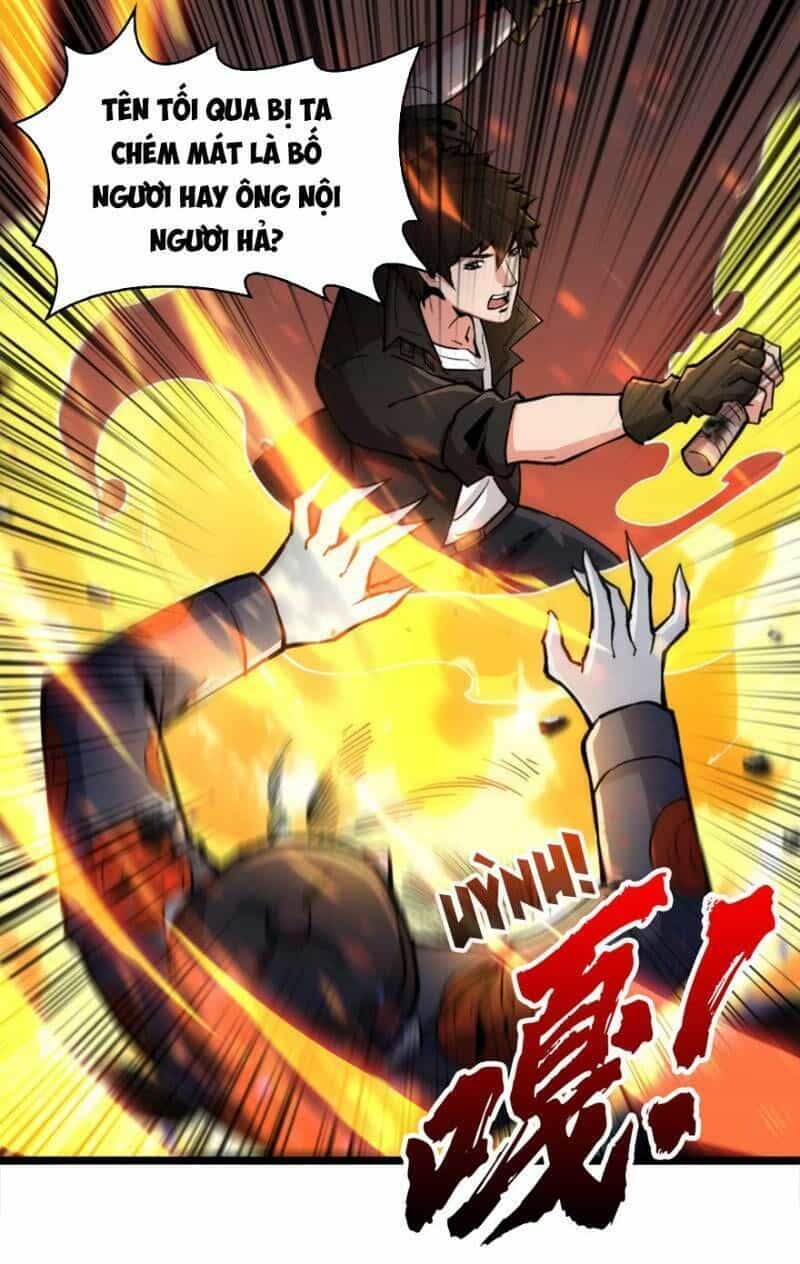 Nơi Này Có Yêu Khí - Chương 37 - ảnh 9