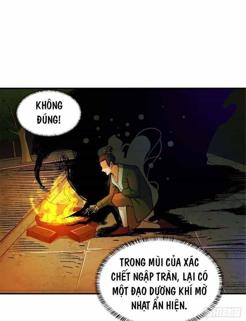 Nơi Này Có Yêu Khí - Chương 38 - ảnh 1