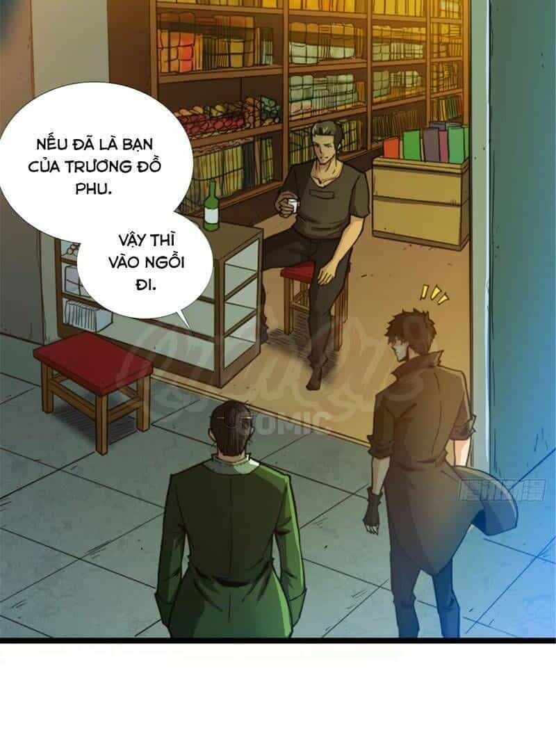 Nơi Này Có Yêu Khí - Chương 38 - ảnh 11