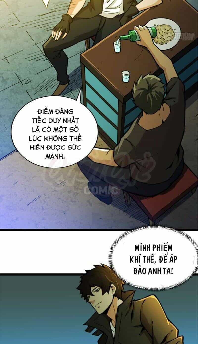 Nơi Này Có Yêu Khí - Chương 38 - ảnh 14