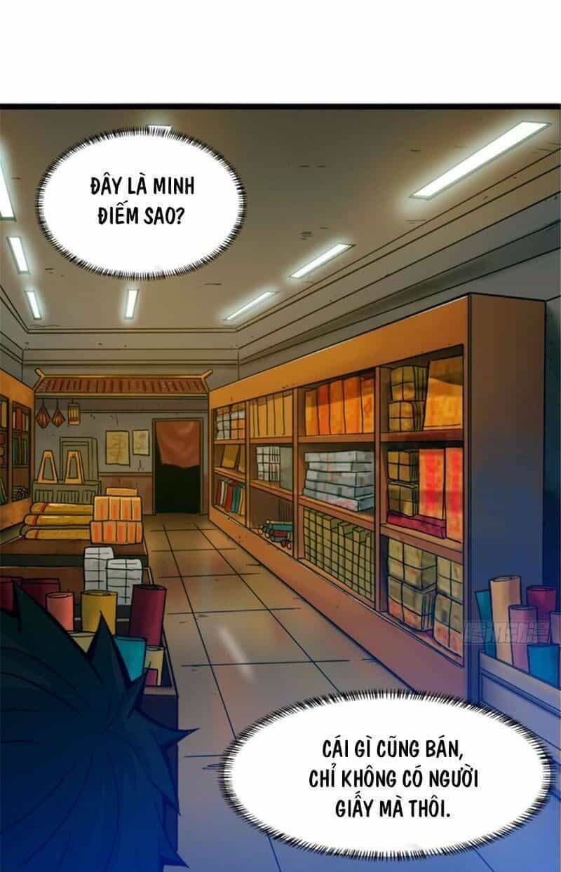 Nơi Này Có Yêu Khí - Chương 38 - ảnh 19