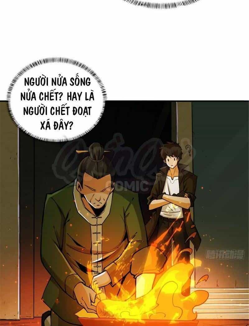Nơi Này Có Yêu Khí - Chương 38 - ảnh 2