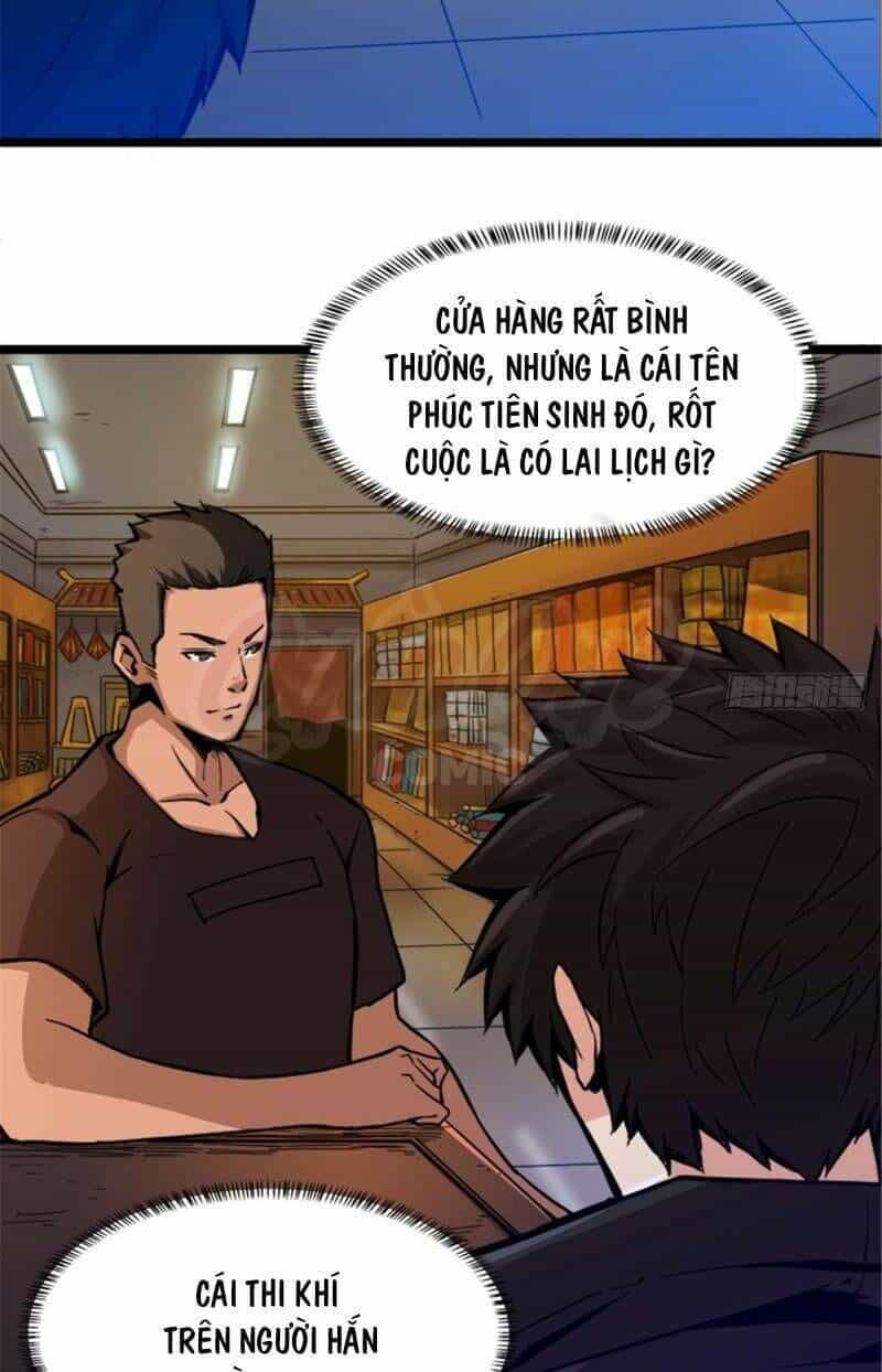 Nơi Này Có Yêu Khí - Chương 38 - ảnh 20