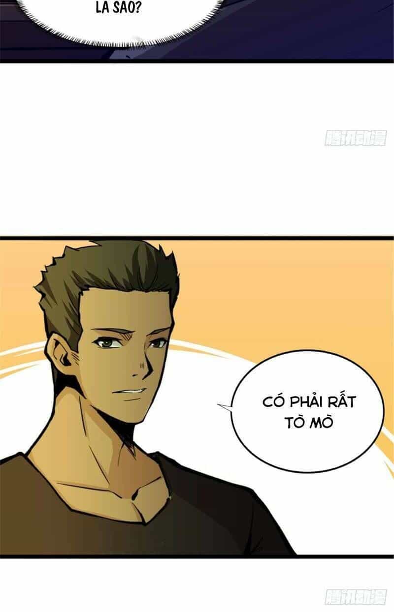 Nơi Này Có Yêu Khí - Chương 38 - ảnh 21
