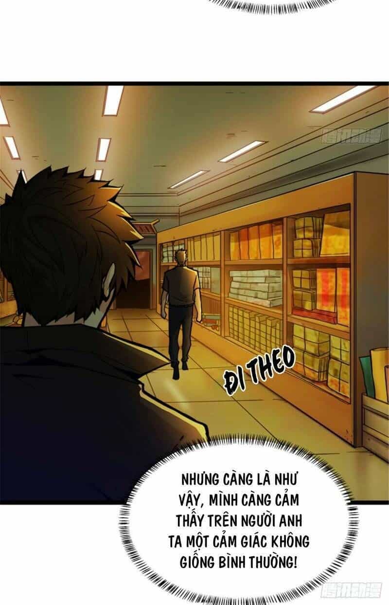 Nơi Này Có Yêu Khí - Chương 38 - ảnh 24
