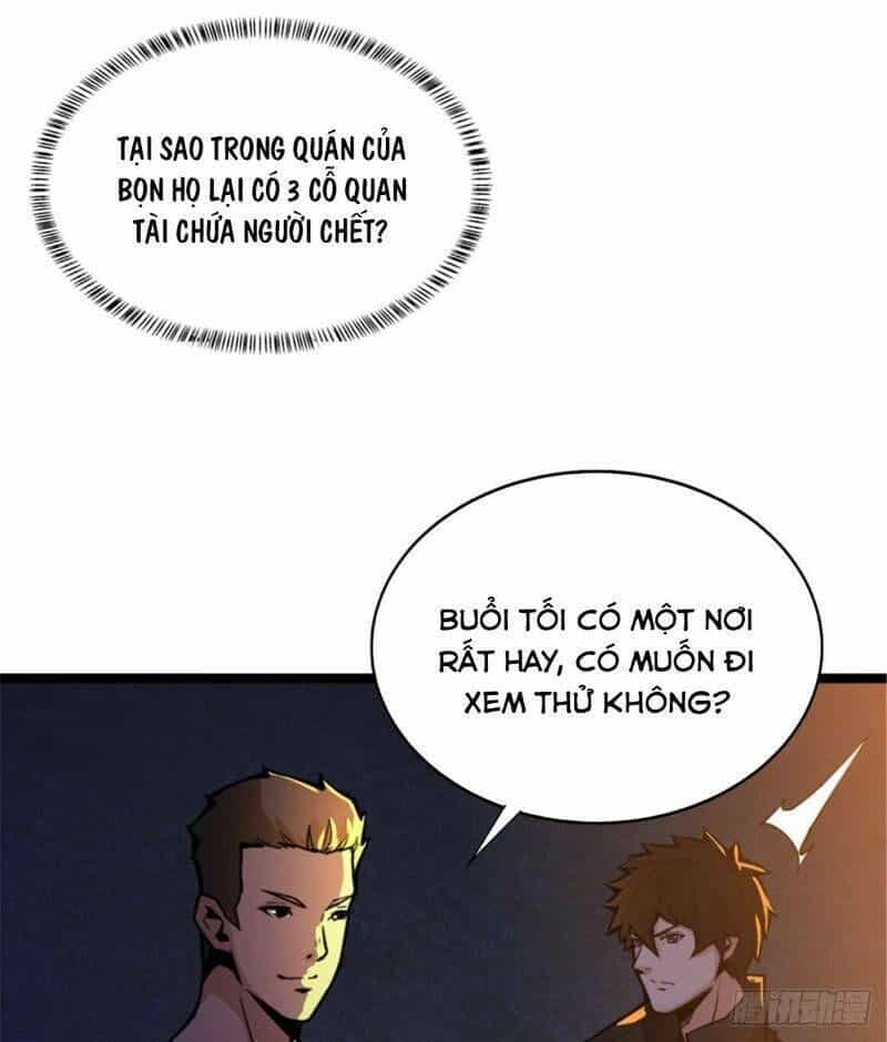 Nơi Này Có Yêu Khí - Chương 38 - ảnh 28