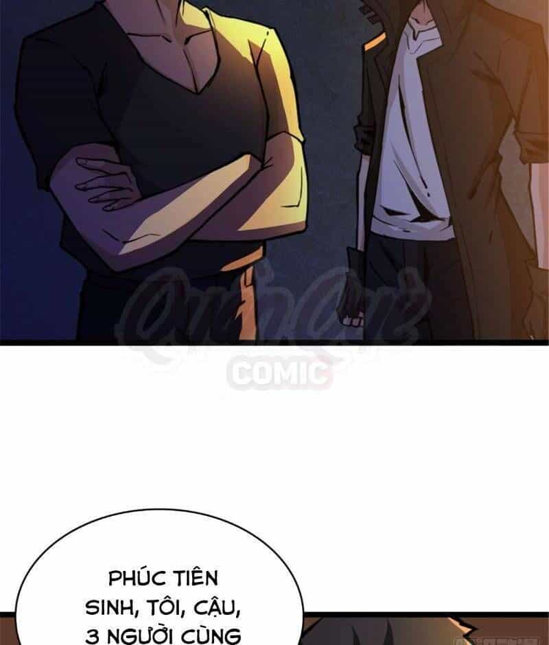 Nơi Này Có Yêu Khí - Chương 38 - ảnh 29