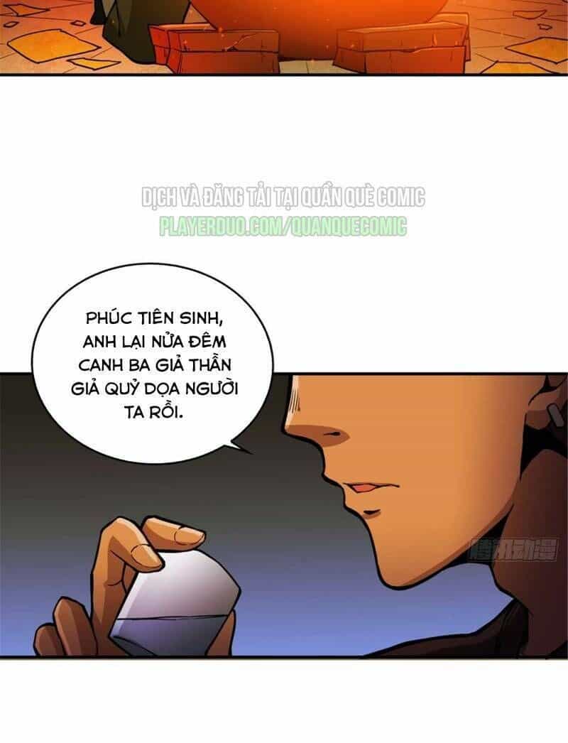 Nơi Này Có Yêu Khí - Chương 38 - ảnh 3