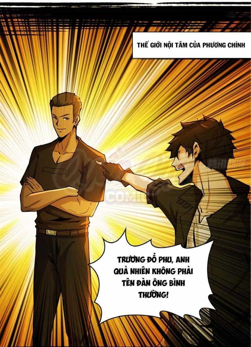 Nơi Này Có Yêu Khí - Chương 38 - ảnh 32