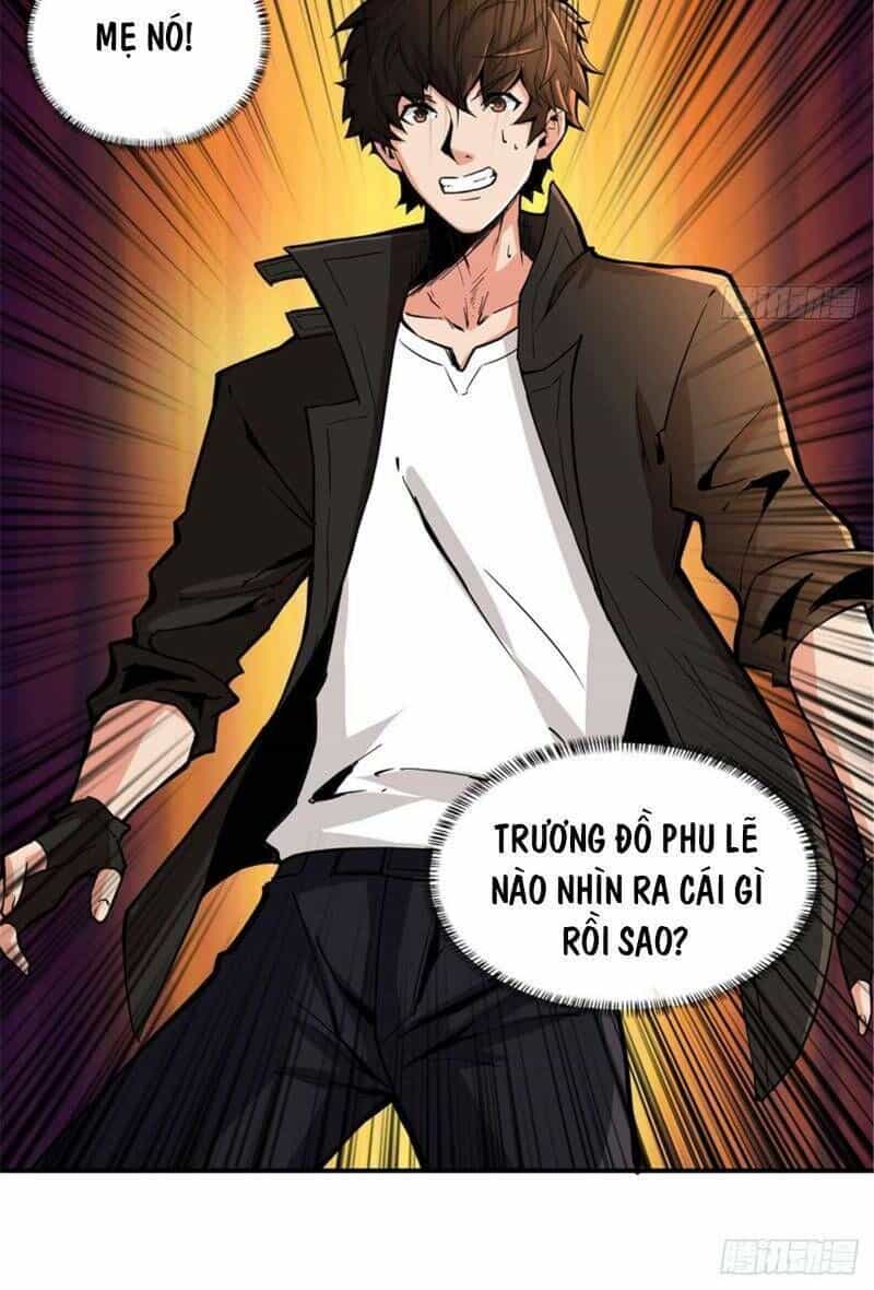 Nơi Này Có Yêu Khí - Chương 38 - ảnh 9