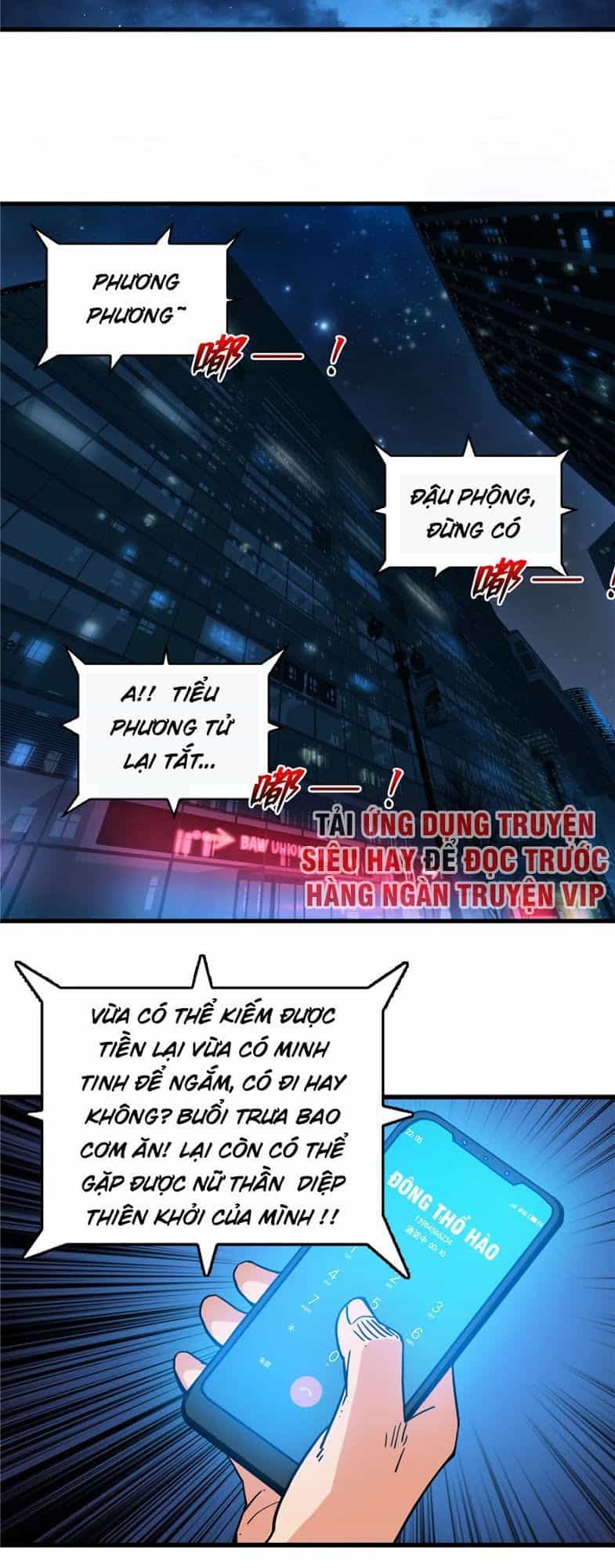 Nơi Này Có Yêu Khí - Chương 3 - ảnh 10