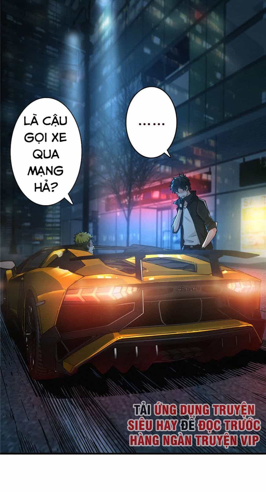 Nơi Này Có Yêu Khí - Chương 3 - ảnh 19