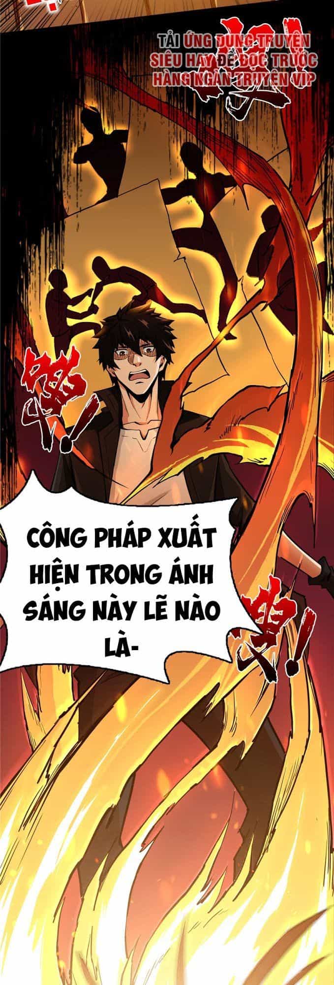 Nơi Này Có Yêu Khí - Chương 3 - ảnh 2