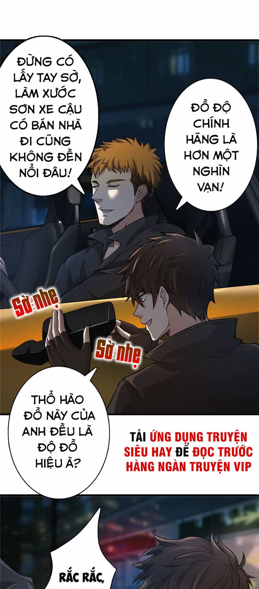 Nơi Này Có Yêu Khí - Chương 3 - ảnh 23