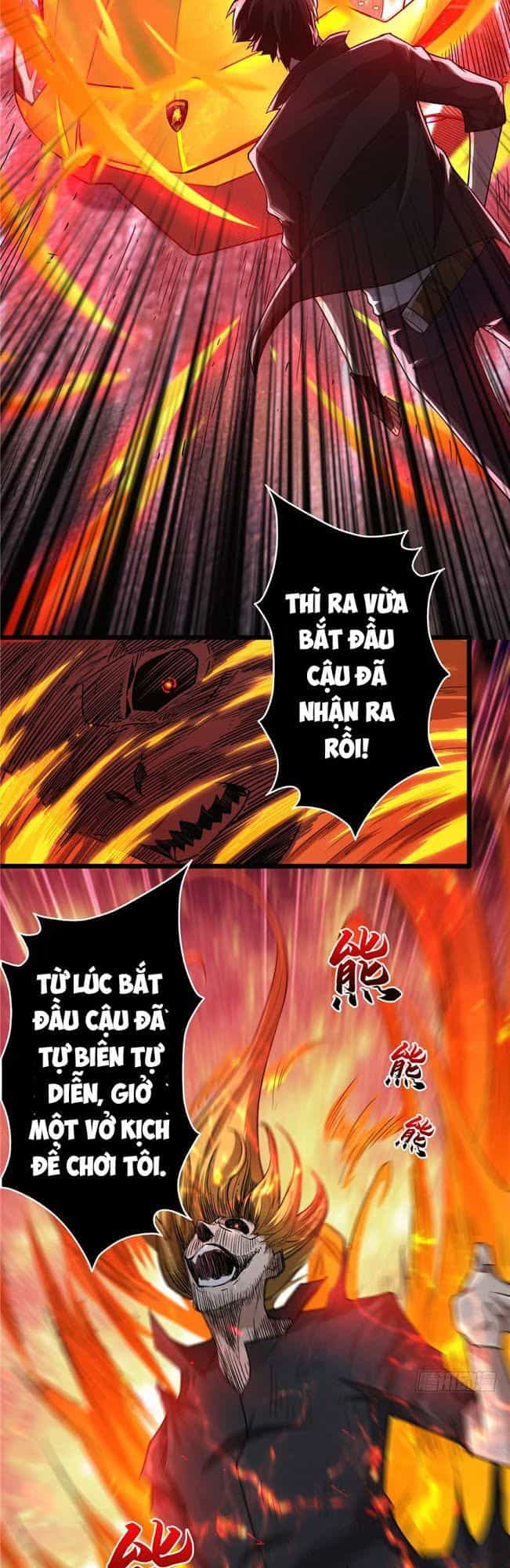 Nơi Này Có Yêu Khí - Chương 3 - ảnh 32