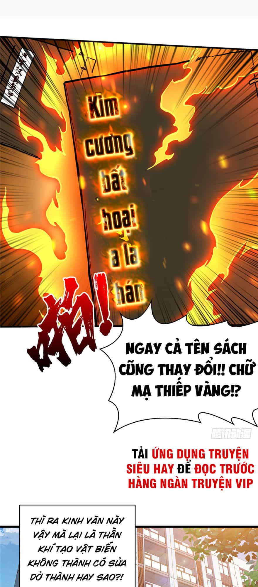 Nơi Này Có Yêu Khí - Chương 3 - ảnh 4