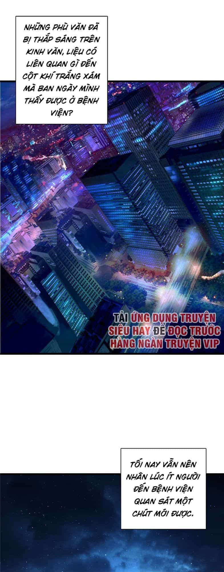 Nơi Này Có Yêu Khí - Chương 3 - ảnh 9