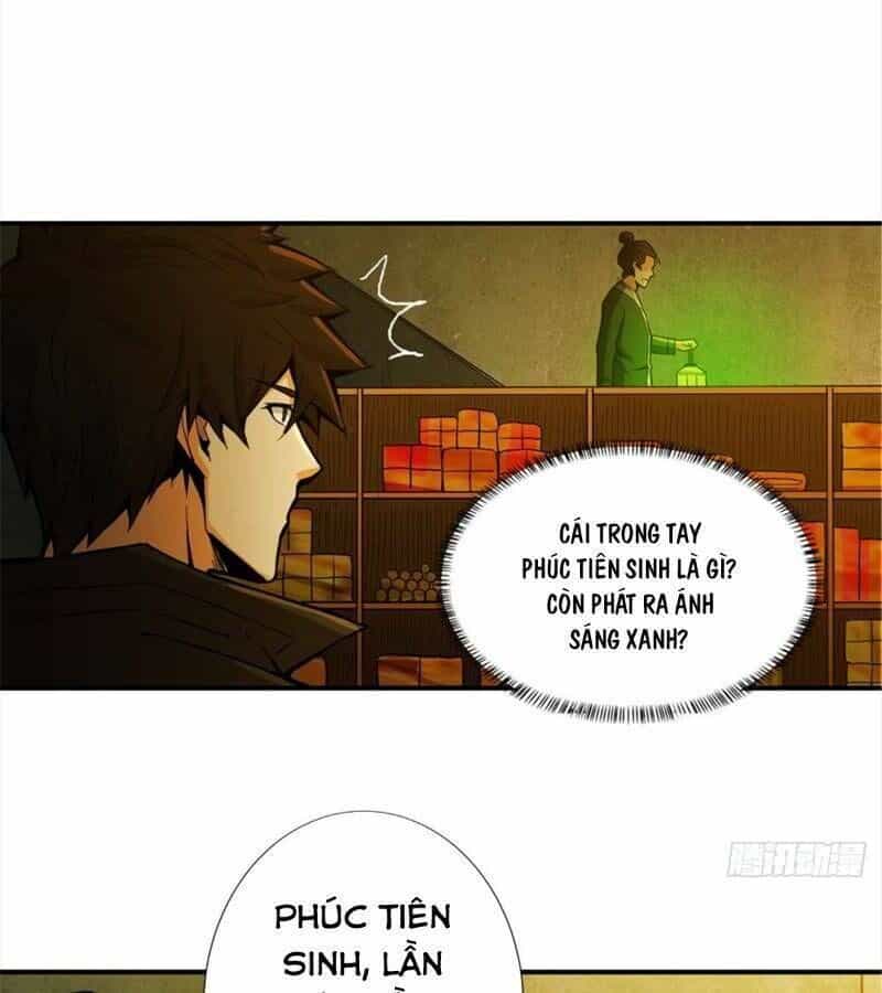 Nơi Này Có Yêu Khí - Chương 39 - ảnh 10