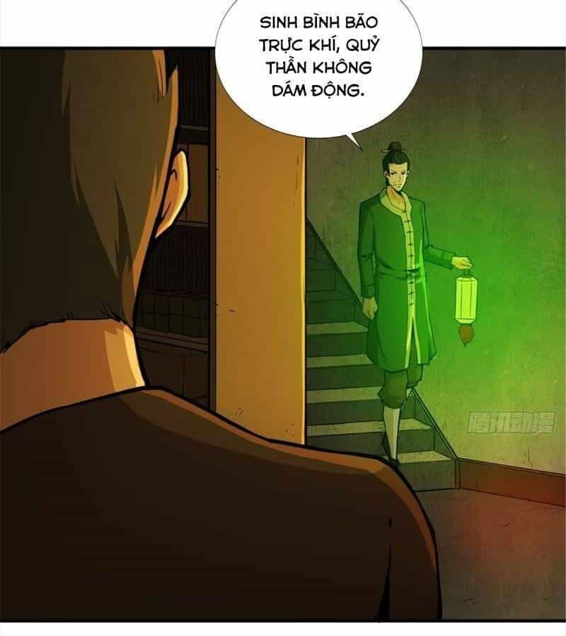 Nơi Này Có Yêu Khí - Chương 39 - ảnh 12