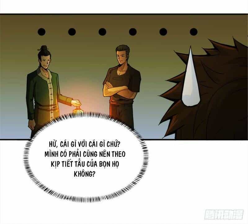 Nơi Này Có Yêu Khí - Chương 39 - ảnh 15