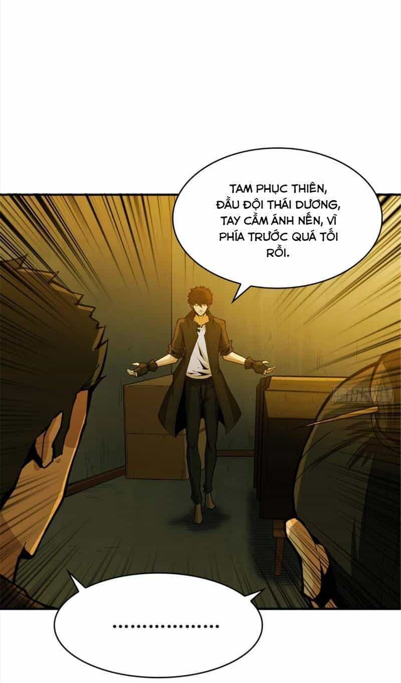 Nơi Này Có Yêu Khí - Chương 39 - ảnh 16