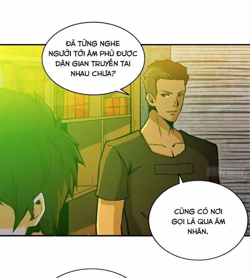 Nơi Này Có Yêu Khí - Chương 39 - ảnh 22