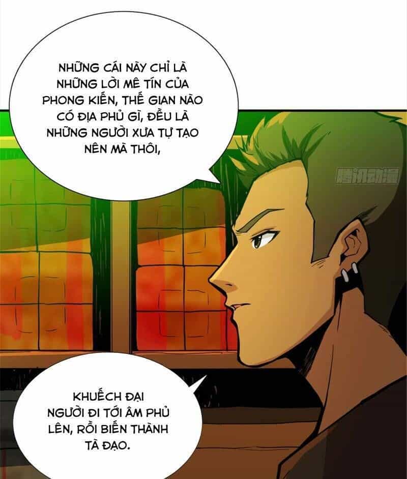 Nơi Này Có Yêu Khí - Chương 39 - ảnh 25