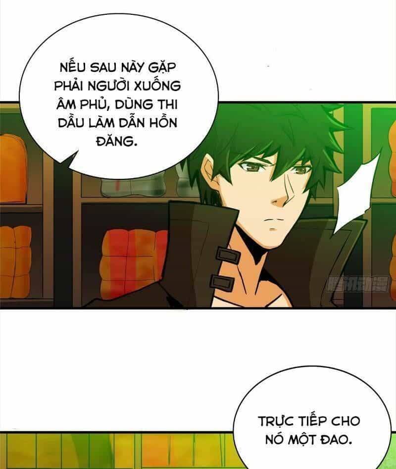 Nơi Này Có Yêu Khí - Chương 39 - ảnh 31