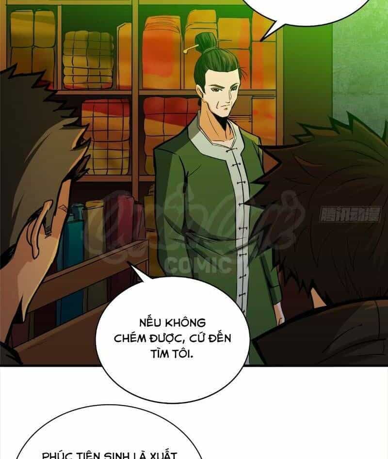 Nơi Này Có Yêu Khí - Chương 39 - ảnh 32