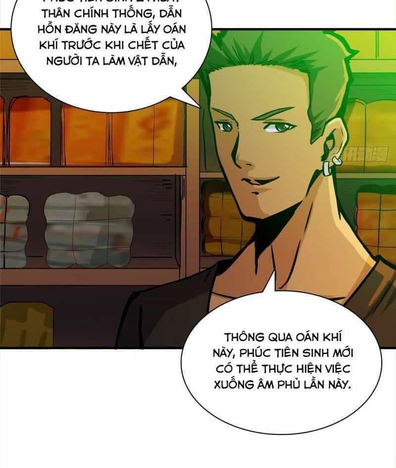 Nơi Này Có Yêu Khí - Chương 39 - ảnh 33