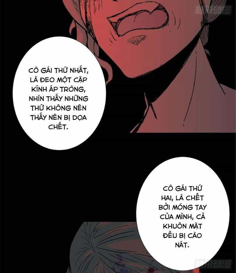 Nơi Này Có Yêu Khí - Chương 39 - ảnh 36