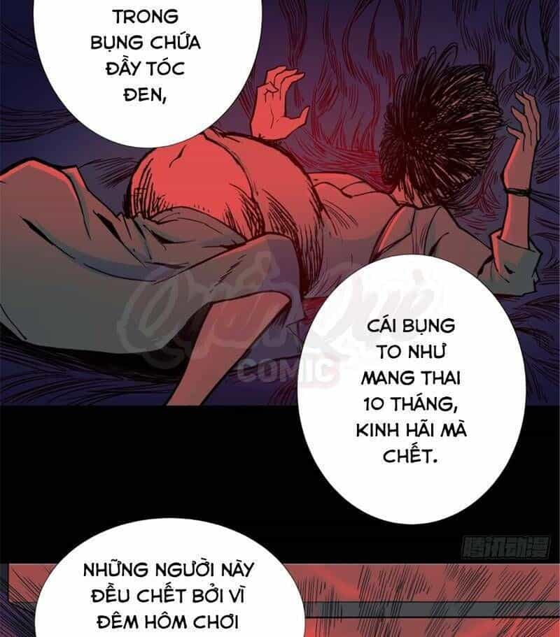 Nơi Này Có Yêu Khí - Chương 39 - ảnh 38