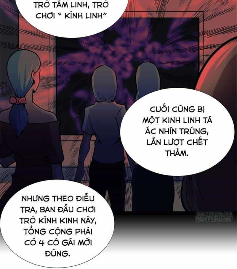 Nơi Này Có Yêu Khí - Chương 39 - ảnh 39