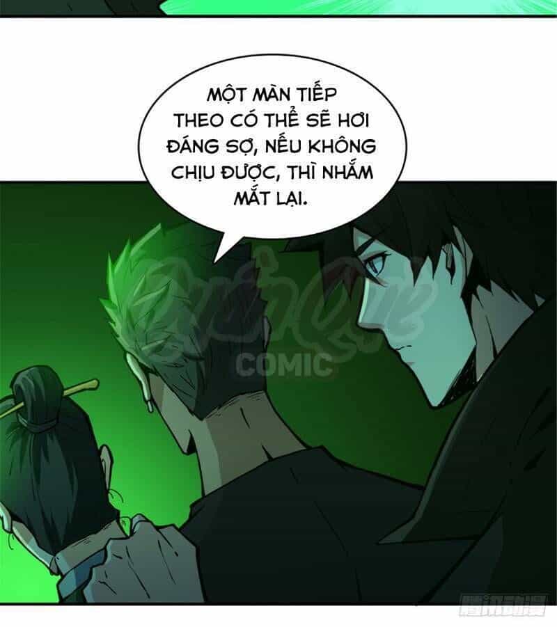 Nơi Này Có Yêu Khí - Chương 40 - ảnh 12