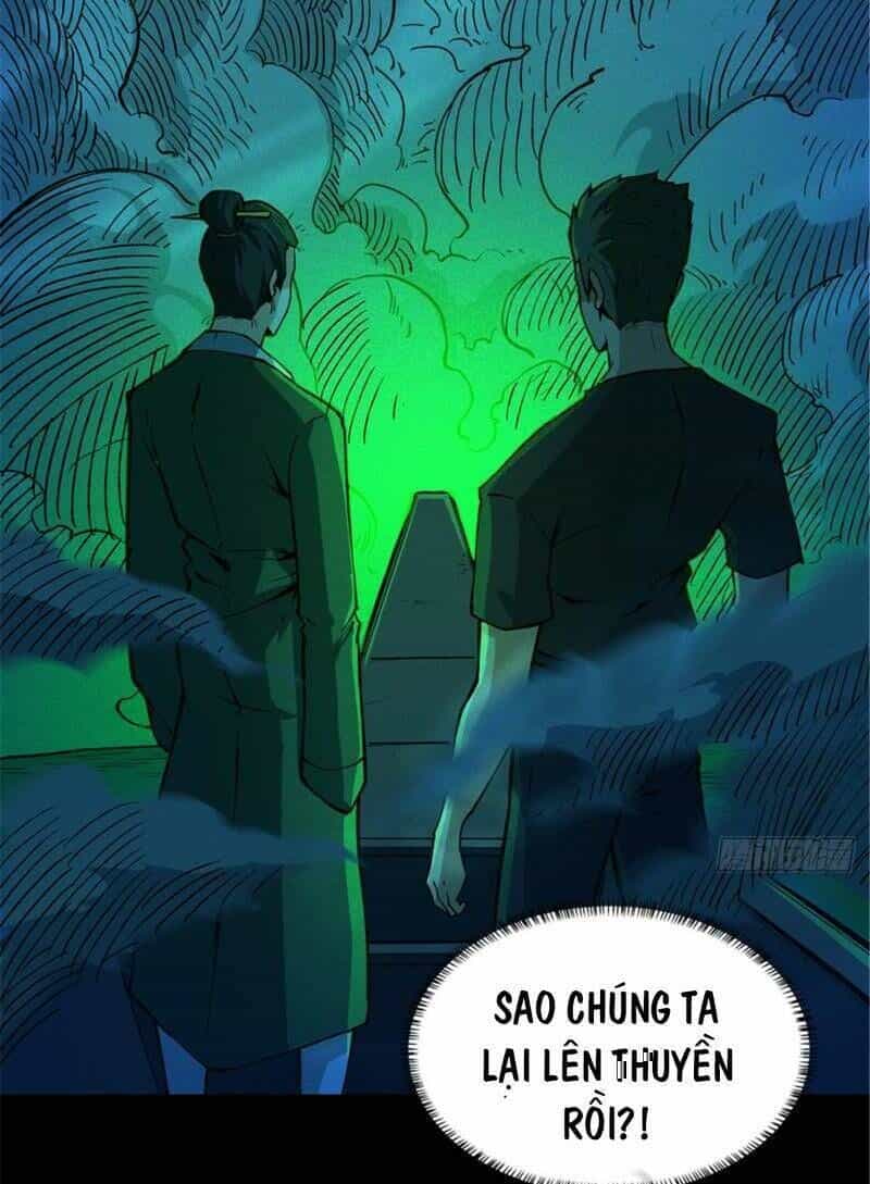 Nơi Này Có Yêu Khí - Chương 40 - ảnh 23