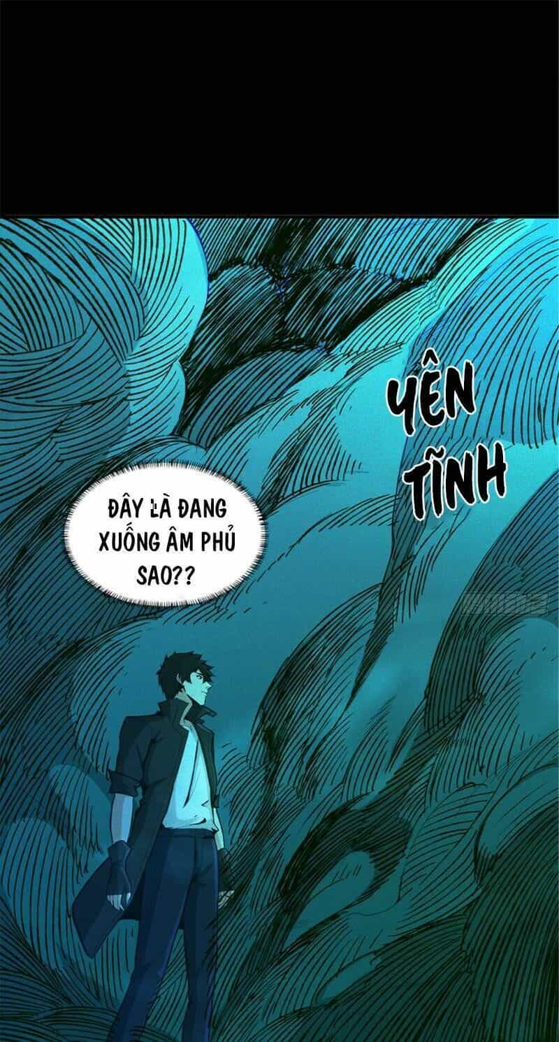 Nơi Này Có Yêu Khí - Chương 40 - ảnh 26