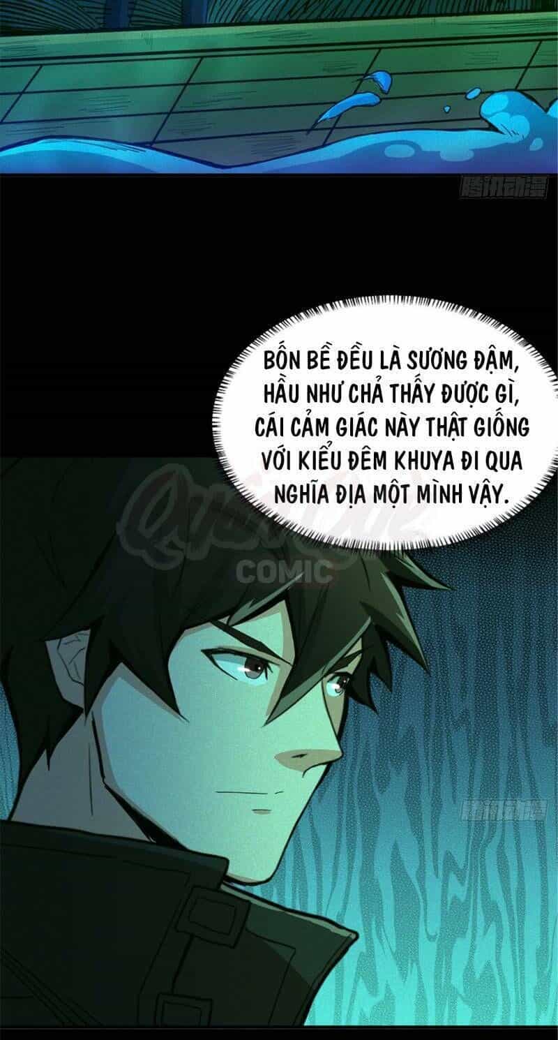 Nơi Này Có Yêu Khí - Chương 40 - ảnh 27