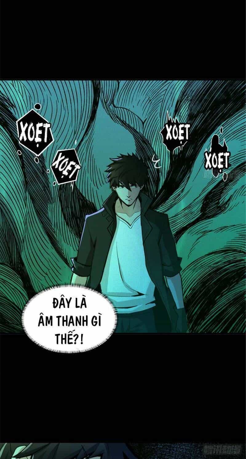 Nơi Này Có Yêu Khí - Chương 40 - ảnh 28