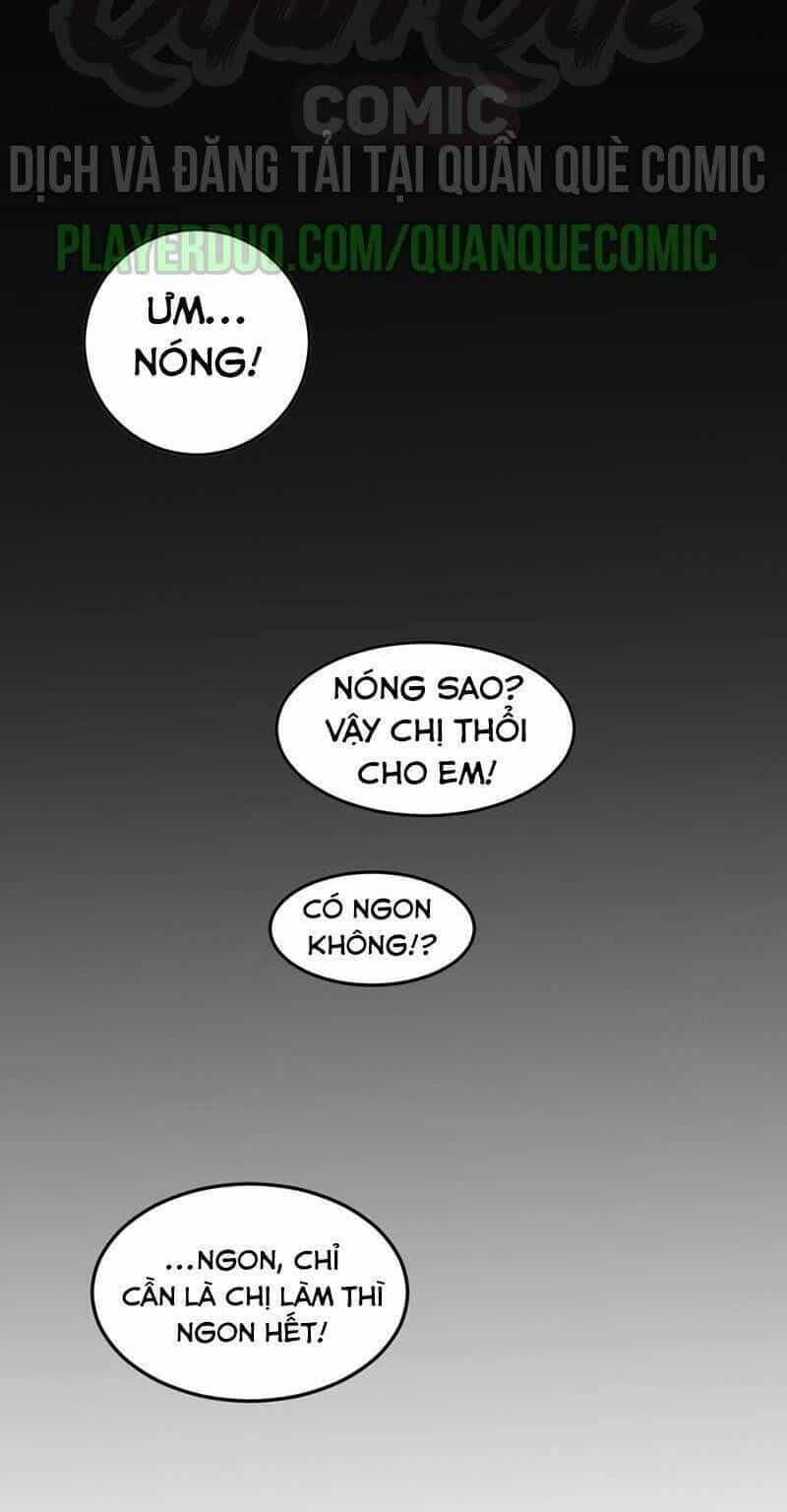 Nơi Này Có Yêu Khí - Chương 41 - ảnh 1