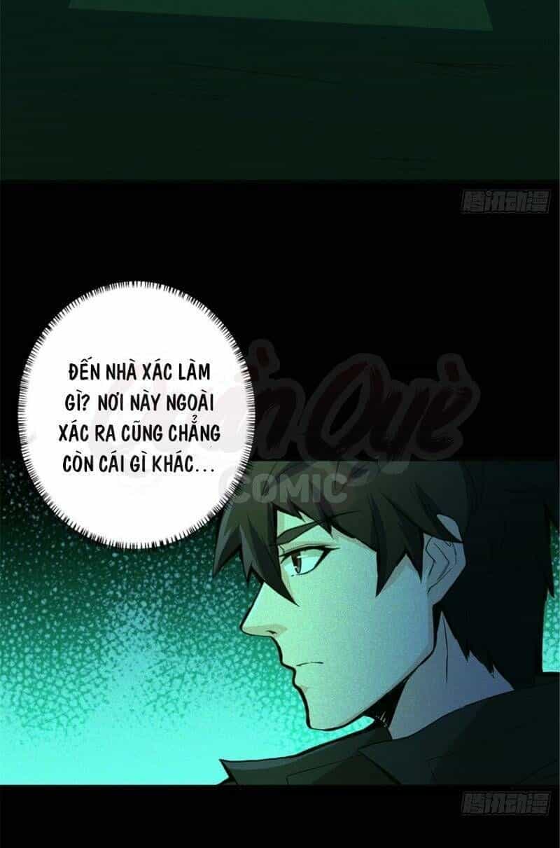 Nơi Này Có Yêu Khí - Chương 41 - ảnh 11