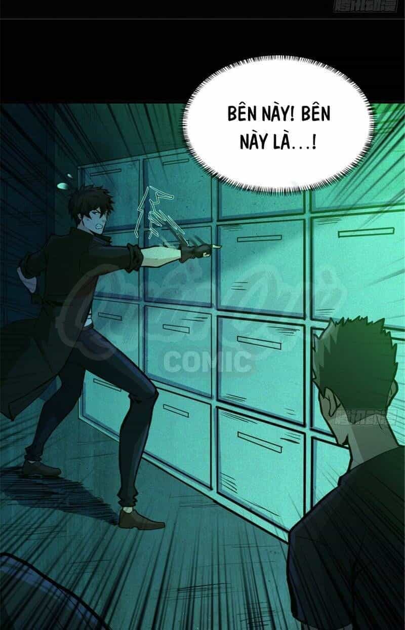 Nơi Này Có Yêu Khí - Chương 41 - ảnh 20