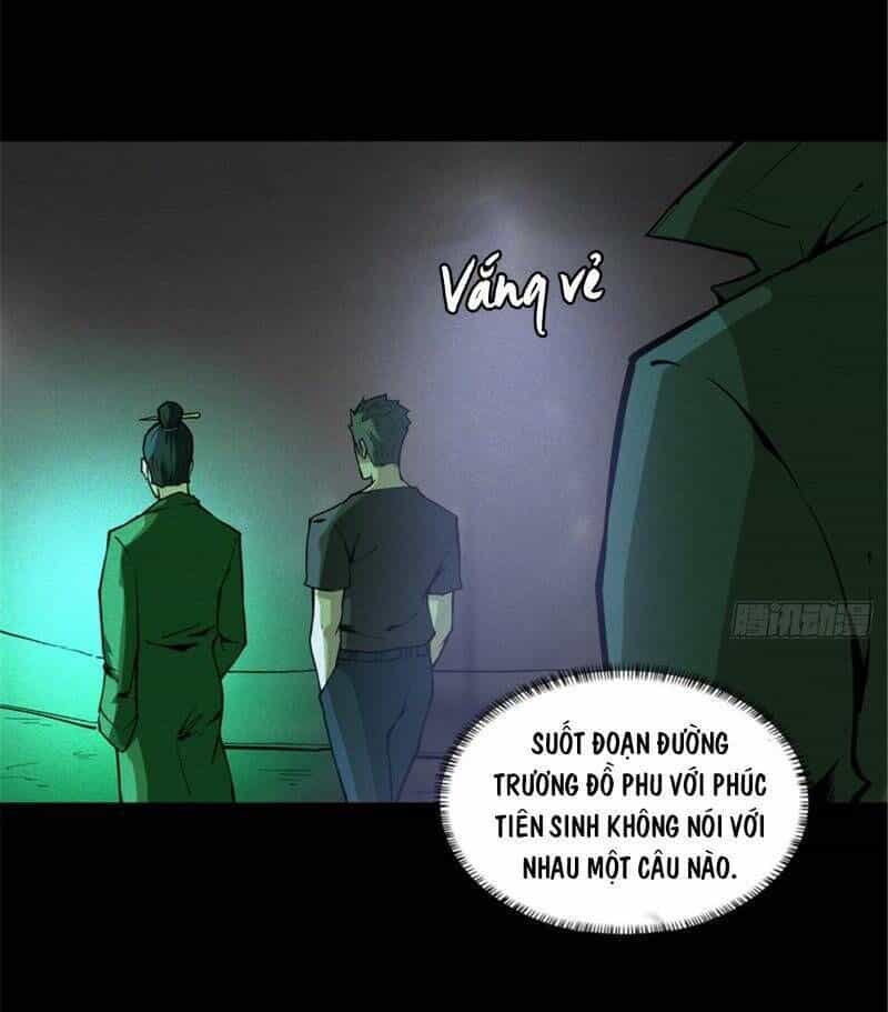 Nơi Này Có Yêu Khí - Chương 41 - ảnh 3