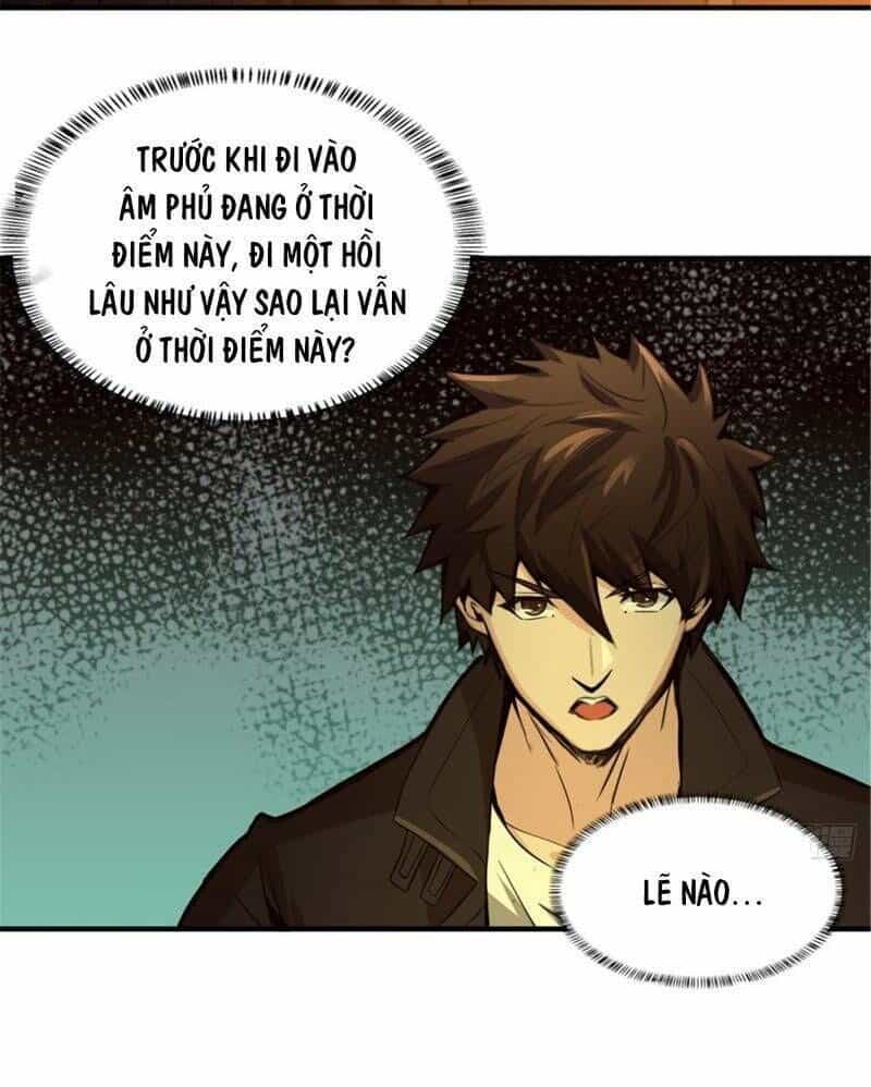 Nơi Này Có Yêu Khí - Chương 41 - ảnh 30