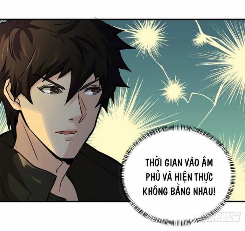 Nơi Này Có Yêu Khí - Chương 41 - ảnh 31