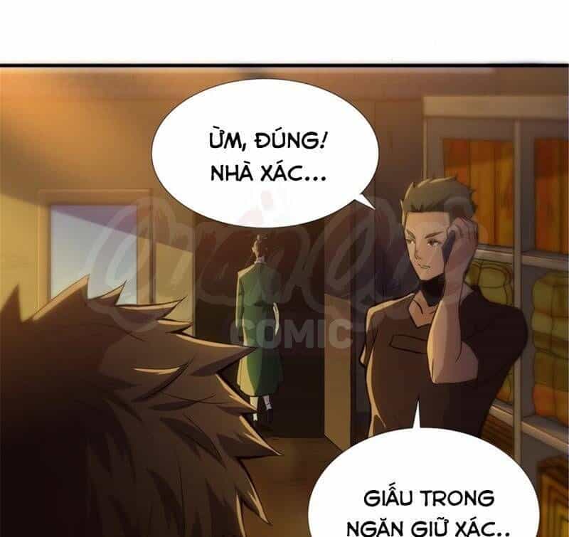 Nơi Này Có Yêu Khí - Chương 41 - ảnh 32