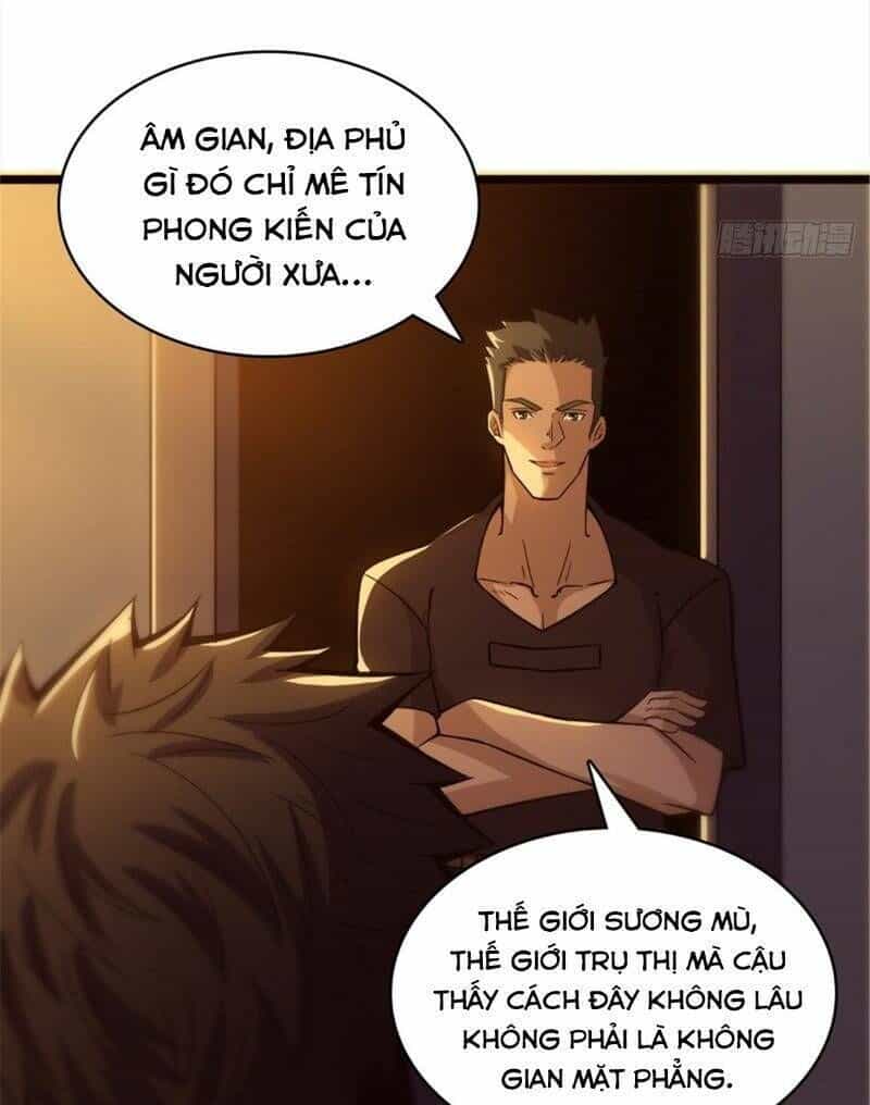 Nơi Này Có Yêu Khí - Chương 41 - ảnh 37